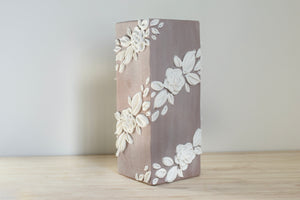 SOLD OUT - Blossom Ceramic Vase - Tall
