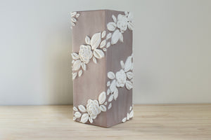 SOLD OUT - Blossom Ceramic Vase - Tall