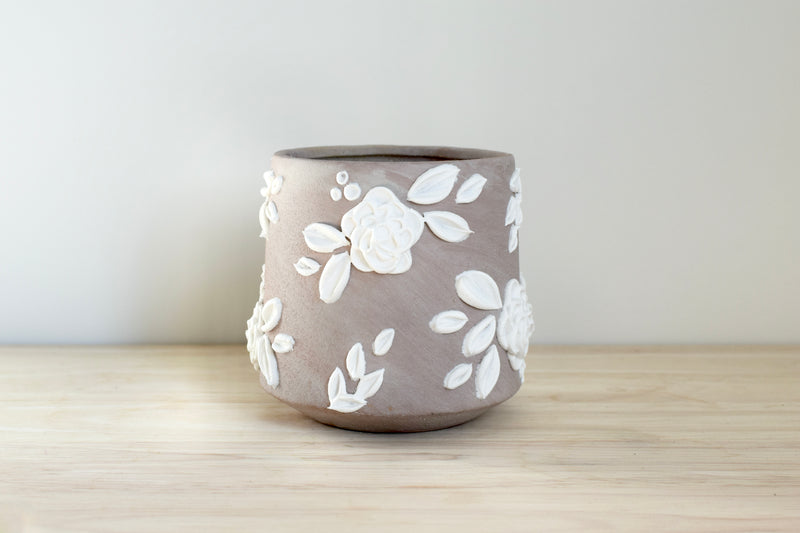 SOLD OUT - Blossom Ceramic Vase I - Medium