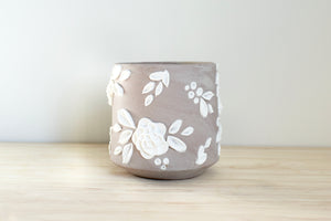 SOLD OUT - Blossom Ceramic Vase I - Medium