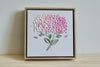 SOLD - Hydrangea XV - 8" x 8"