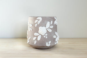 SOLD OUT - Blossom Ceramic Vase I - Medium