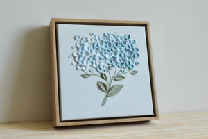 SOLD OUT - Hydrangea XVI - 8" x 8"