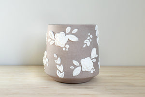 SOLD OUT - Blossom Ceramic Vase II - Medium