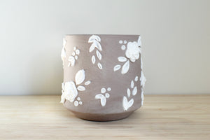 SOLD OUT - Blossom Ceramic Vase II - Medium