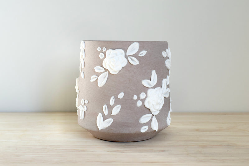 SOLD OUT - Blossom Ceramic Vase II - Medium