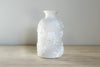 SOLD OUT - White Rose Ceramic Bud Vase - Medium
