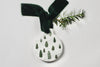 Christmas Tree Farm Ceramic Ornament