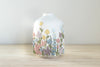 SOLD OUT - Lucy Wildflower Ceramic Bud Vase - Small