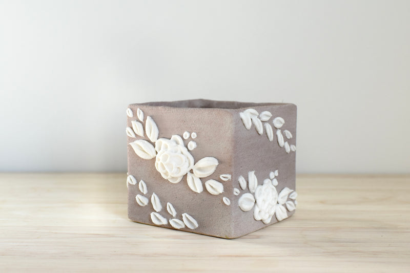 SOLD OUT - Blossom Ceramic Vase - Small