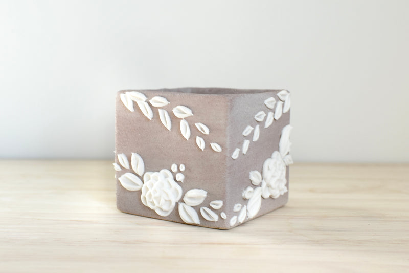 SOLD OUT - Blossom Ceramic Vase - Small