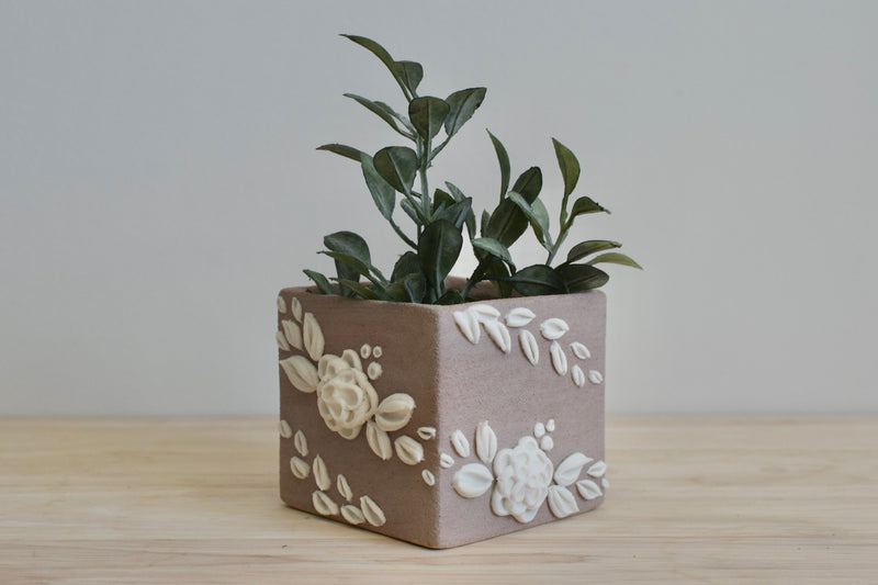SOLD OUT - Blossom Ceramic Vase - Small