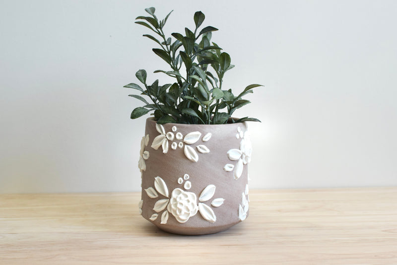 SOLD OUT - Blossom Ceramic Vase I - Medium