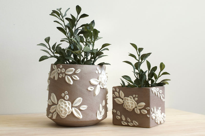 SOLD OUT - Blossom Ceramic Vase I - Medium