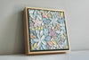 SOLD - Lucy II - 8" x 8" (Framed)