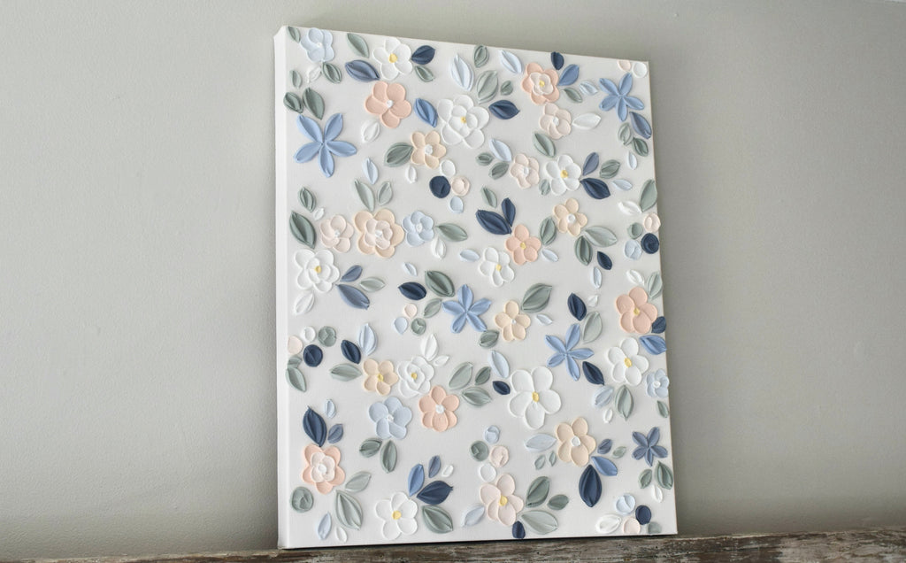 SOLD - Hamptons for the Summer 16" x 20"