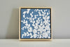 SOLD - Lucy II - 8" x 8" (Framed)