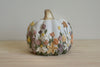 SOLD OUT - Wildflower Pumpkin V