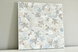 SOLD - Good Life - 24" x 24"