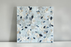 SOLD - Brightside - 20" x 20"