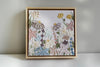 SOLD - Lucy I - 8" x 8" (Framed)