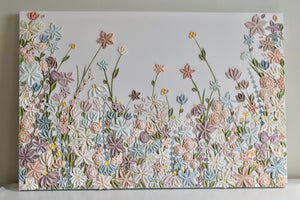 SOLD - Lucy - 24" x 36"