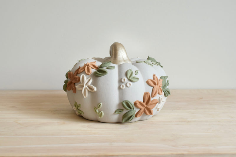 SOLD OUT - Classic Wide Pumpkin IX