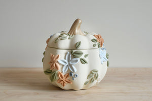 SOLD OUT - Classic Pumpkin Container VIII