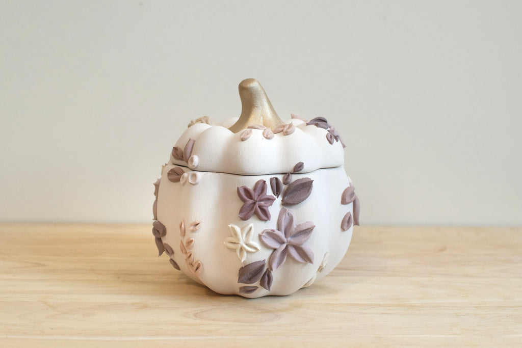 SOLD OUT - Classic Pumpkin Container VI