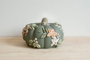 SOLD OUT - Classic Wide Pumpkin VIII
