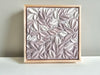 SOLD - Soft Violet - 8" x 8" (Framed or Unframed)