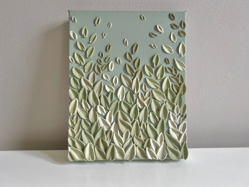 SOLD - Meadow - 8" x 10" (Framed or Unframed)