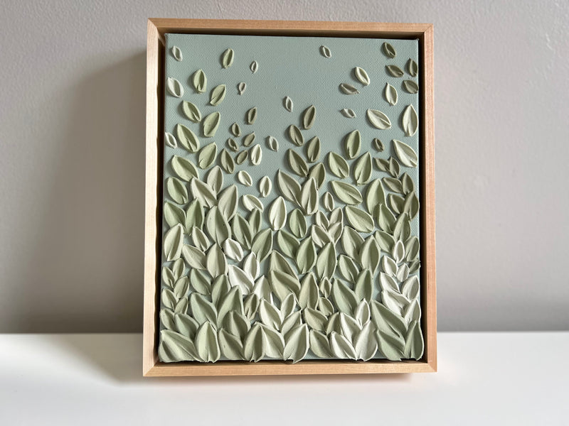 SOLD - Meadow - 8" x 10" (Framed or Unframed)