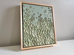 SOLD - Meadow - 8" x 10" (Framed or Unframed)