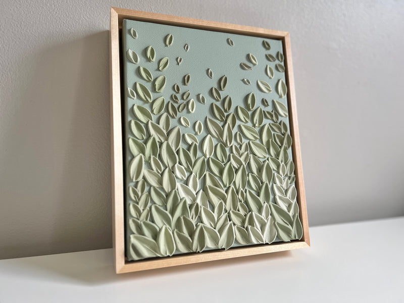SOLD - Meadow - 8" x 10" (Framed or Unframed)