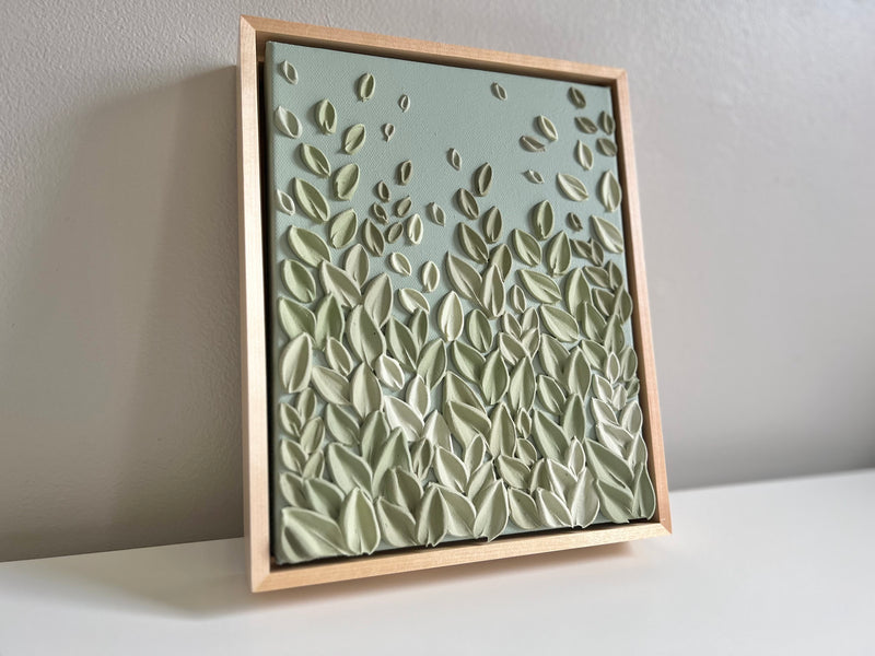 Mossy Meadow - 8" x 10" (Framed or Unframed)