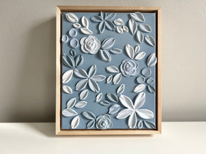 SOLD - In the Clouds - 8" x 10" (Framed or Unframed)