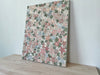 Mauve Blooms - 24" x 30"