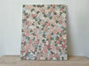 Mauve Blooms - 24" x 30"