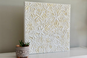 SOLD - Golden 20" x 20"