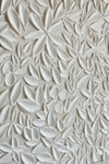 SOLD - Beige Florals 12" x 16"