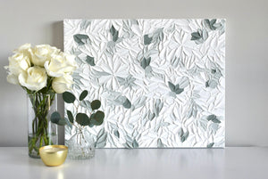 SOLD - Botanical Sage