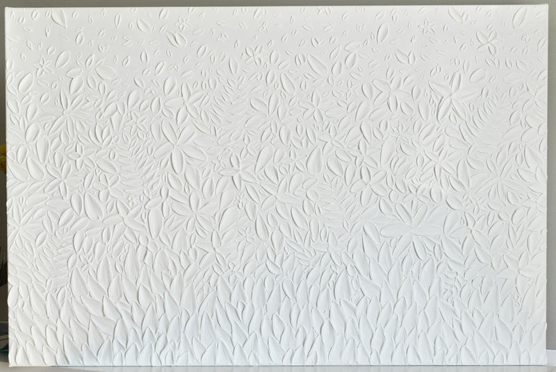 SOLD - Wildflower Field 24" x 36"