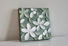 SOLD - Evergreen 8" x 8"