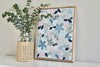 SOLD - Fresh Blooms - 12" x 16" (Framed)