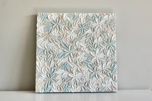 SOLD - Eucalyptus 20" x 20"