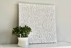 SOLD - Sand 24" x 24"