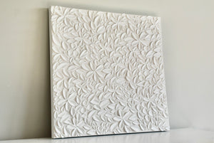 SOLD - Sand 24" x 24"