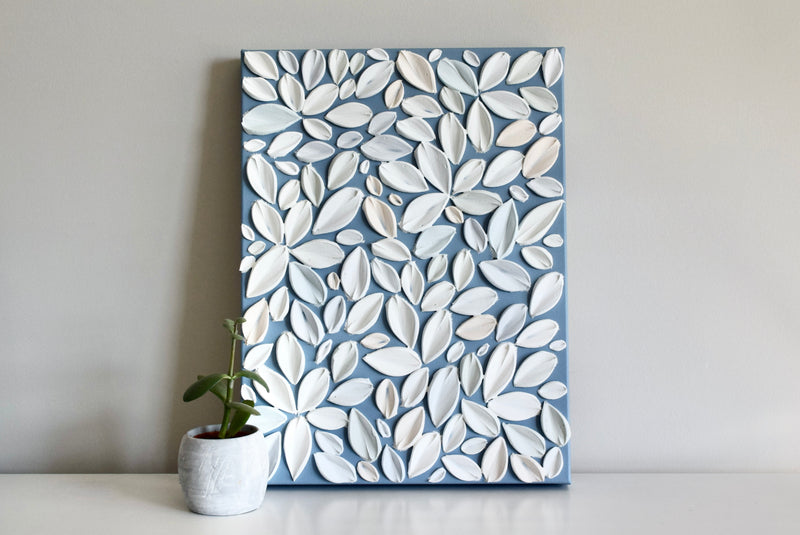 SOLD - Cool Breeze 12" x 16"