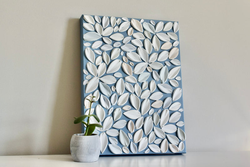 SOLD - Cool Breeze 12" x 16"